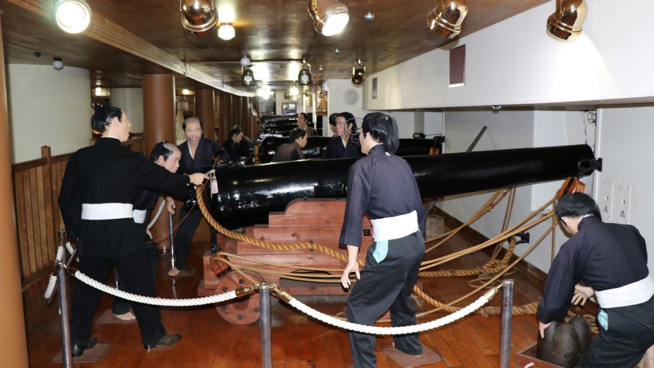 ⚓ 개양환 기념관 (카이요마루 키넨칸) 이미지 5